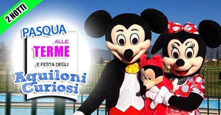 Offerta Pasqua 2025 con bambini