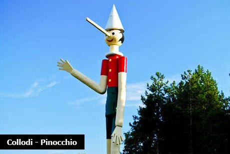 Pinocchio Collodi