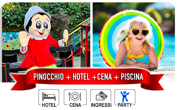 Parco di Pinocchio Collodi