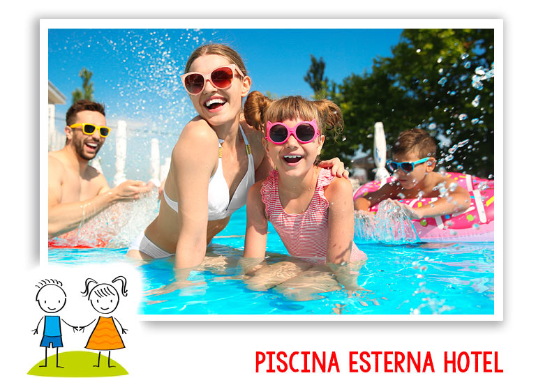 Hotel con baby club Montecatini Terme