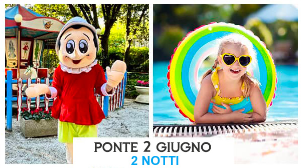 idee  Ponte 2 Giugno 2026 con Pinocchio