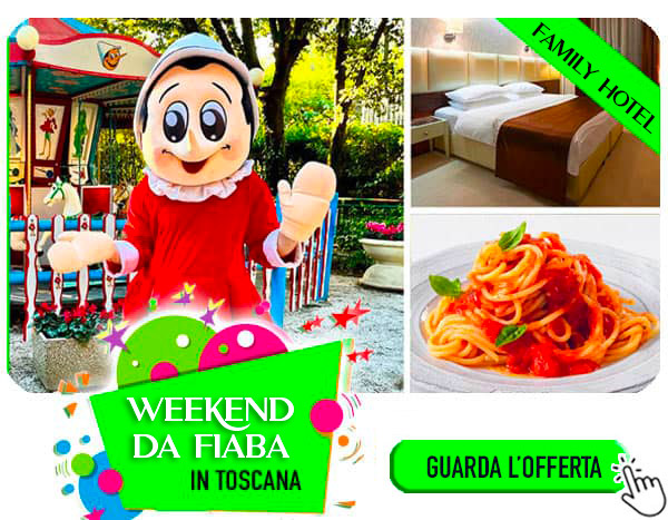 Last minute ponte 25 Aprile con Leonardo