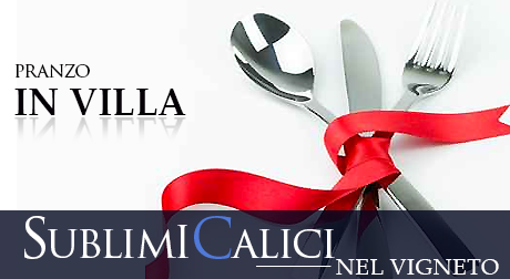 Pranzo in Villa