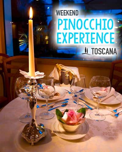 Hotel con Ristorante Pinocchio Experience 
