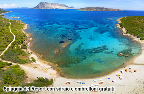 Spiaggia Villaggio Turistico