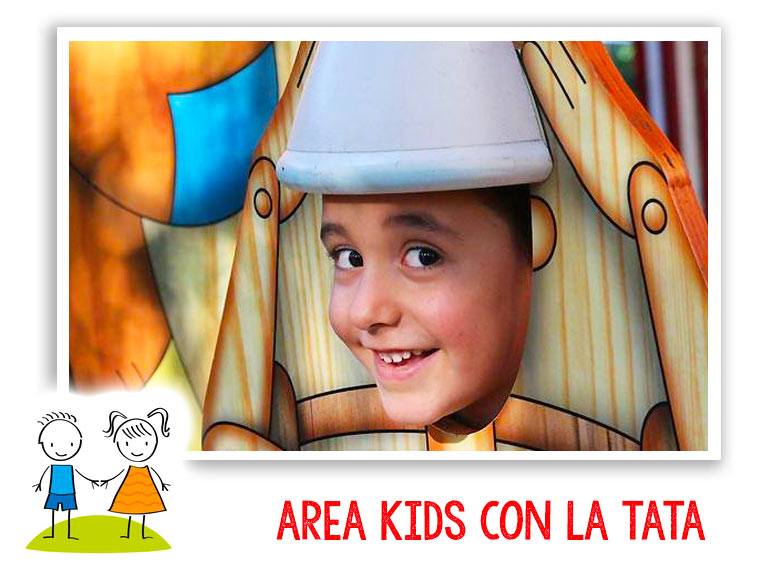 Questa offerta per il weekend con bambini di benessere, i piccoli scopriranno i Misteri del Regno con la Principessa oppure con il SuperEroe Area Kids con animazione per bambini