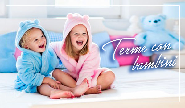 Weekend in Toscana con bambini alle Terme