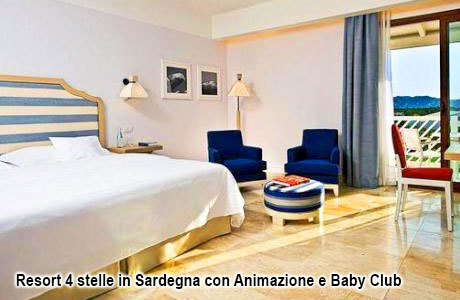 Villaggio turistico Sardegna