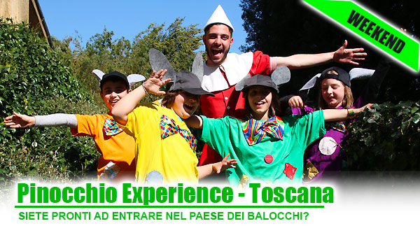 Fiaba Experience