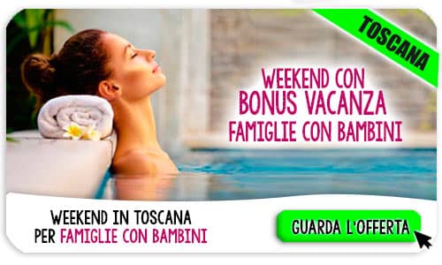 Weekend con bambini offerte last minute fine settimana 2021