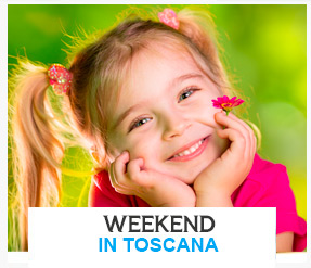 Weekend con bambini Toscana