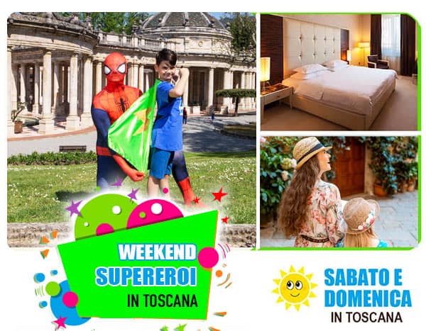 Last minute bambini in Toscana