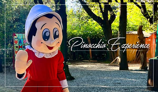Weekend in Toscana con bambini al Parco di Pinocchio